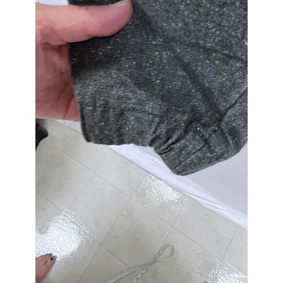 Old Navy Mens Mid-Rise Lined Flat Front Trouser Pants Gray Size 29 - Picture 6 of 15